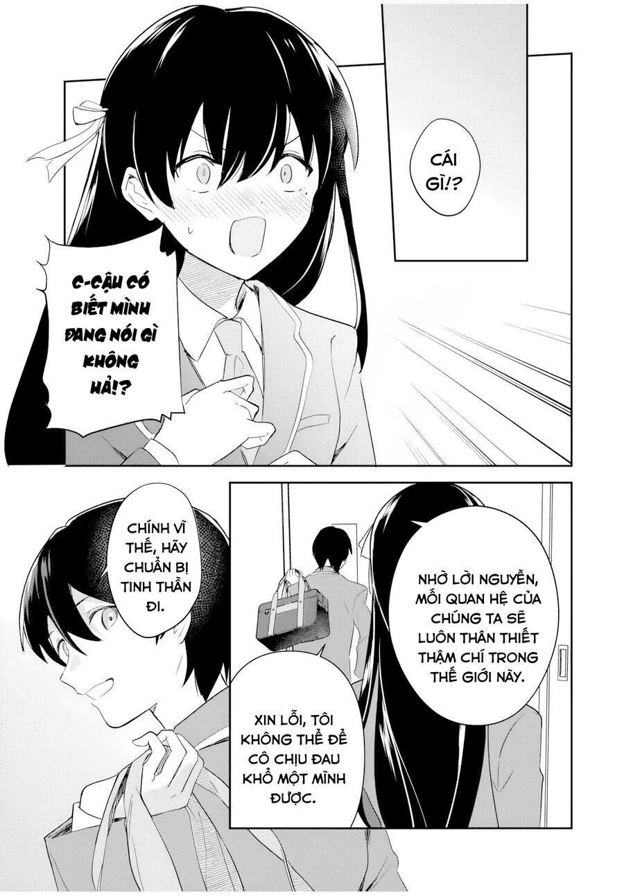 Chuyện Tình Chuyển Sinh Hài Hước Của Anh Hùng Và Phù Thuỷ Chapter 2 - 26