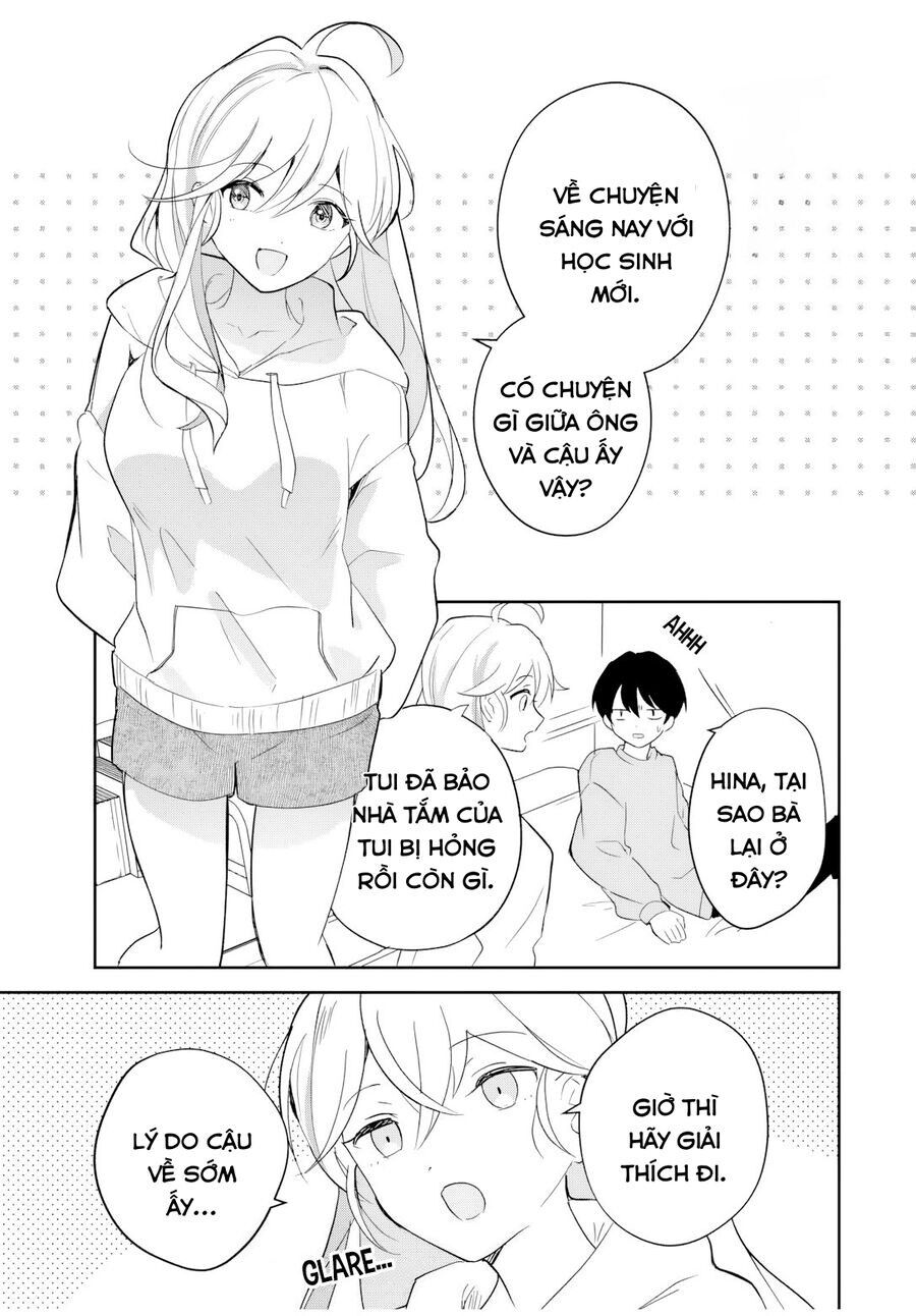 Chuyện Tình Chuyển Sinh Hài Hước Của Anh Hùng Và Phù Thuỷ Chapter 2 - 28