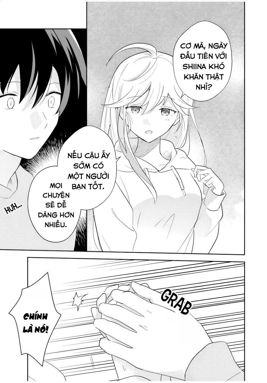 Chuyện Tình Chuyển Sinh Hài Hước Của Anh Hùng Và Phù Thuỷ Chapter 2 - 30