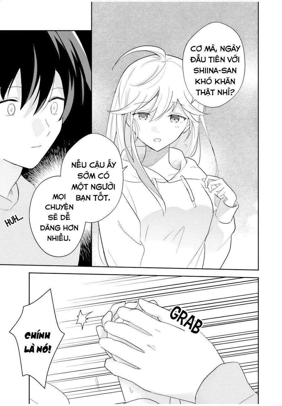 Chuyện Tình Chuyển Sinh Hài Hước Của Anh Hùng Và Phù Thuỷ Chapter 2 - 31