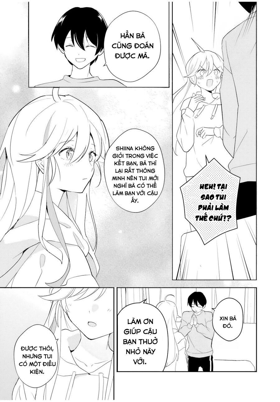 Chuyện Tình Chuyển Sinh Hài Hước Của Anh Hùng Và Phù Thuỷ Chapter 2 - 32