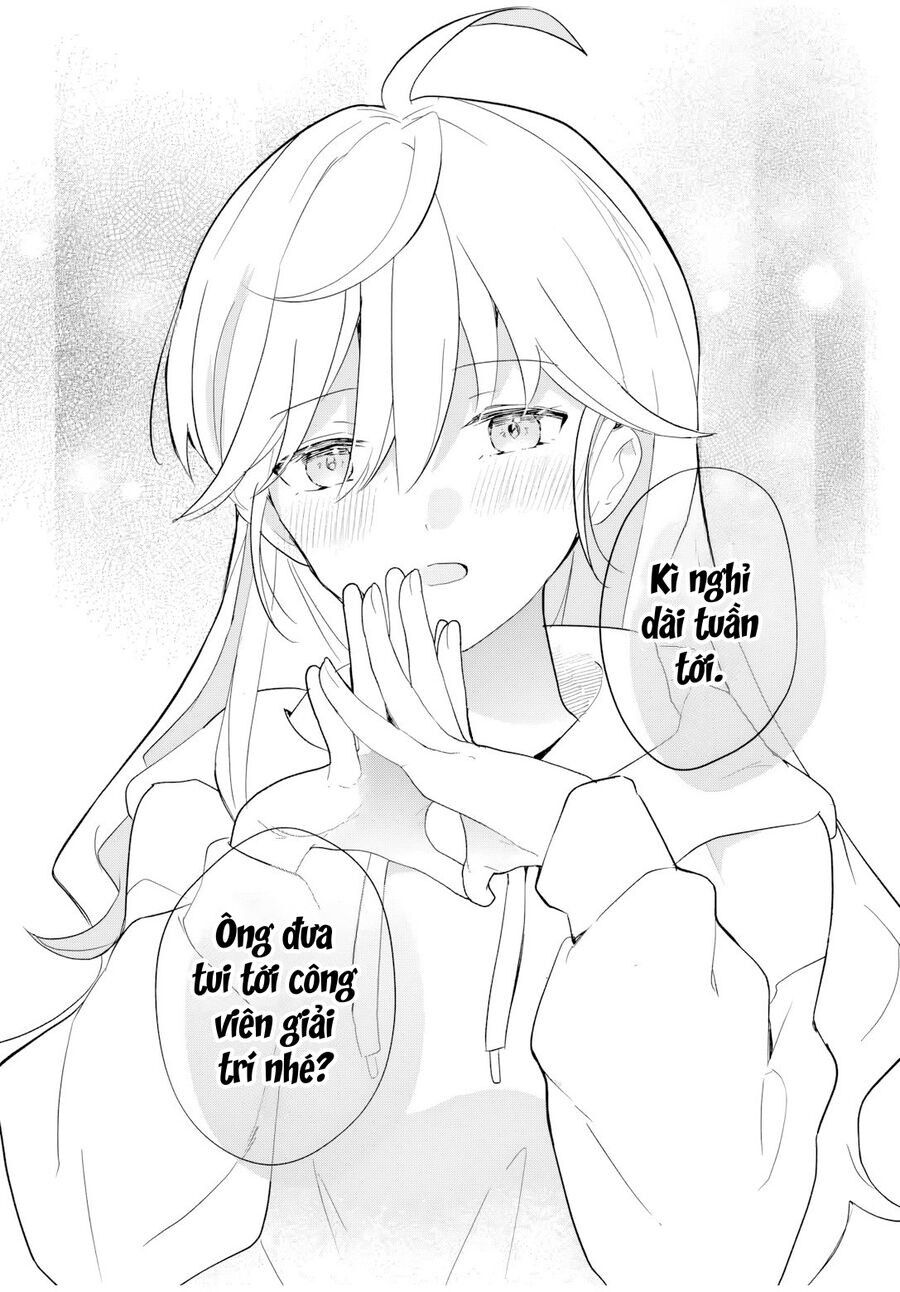 Chuyện Tình Chuyển Sinh Hài Hước Của Anh Hùng Và Phù Thuỷ Chapter 2 - 33