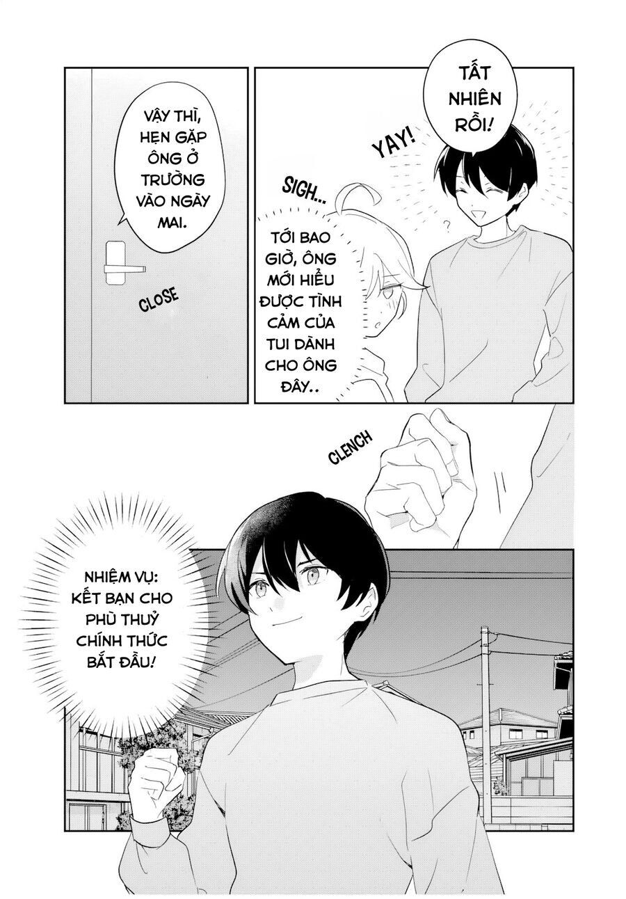 Chuyện Tình Chuyển Sinh Hài Hước Của Anh Hùng Và Phù Thuỷ Chapter 2 - 34