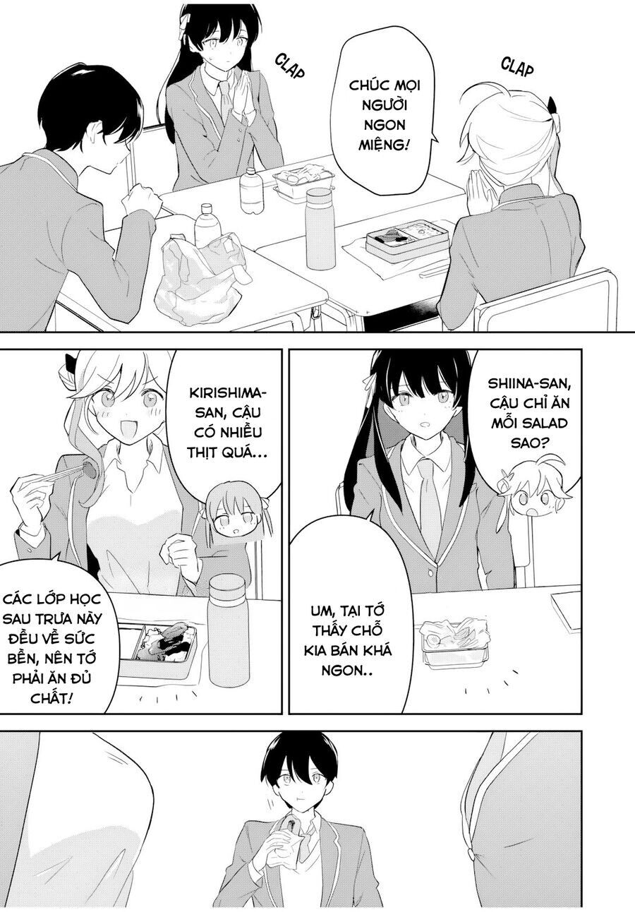 Chuyện Tình Chuyển Sinh Hài Hước Của Anh Hùng Và Phù Thuỷ Chapter 2 - 36