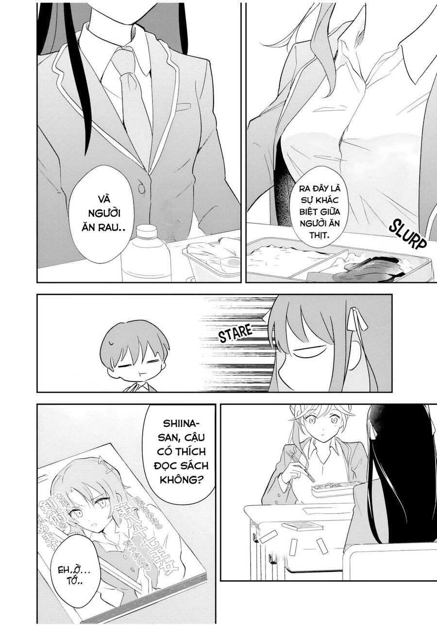 Chuyện Tình Chuyển Sinh Hài Hước Của Anh Hùng Và Phù Thuỷ Chapter 2 - 37