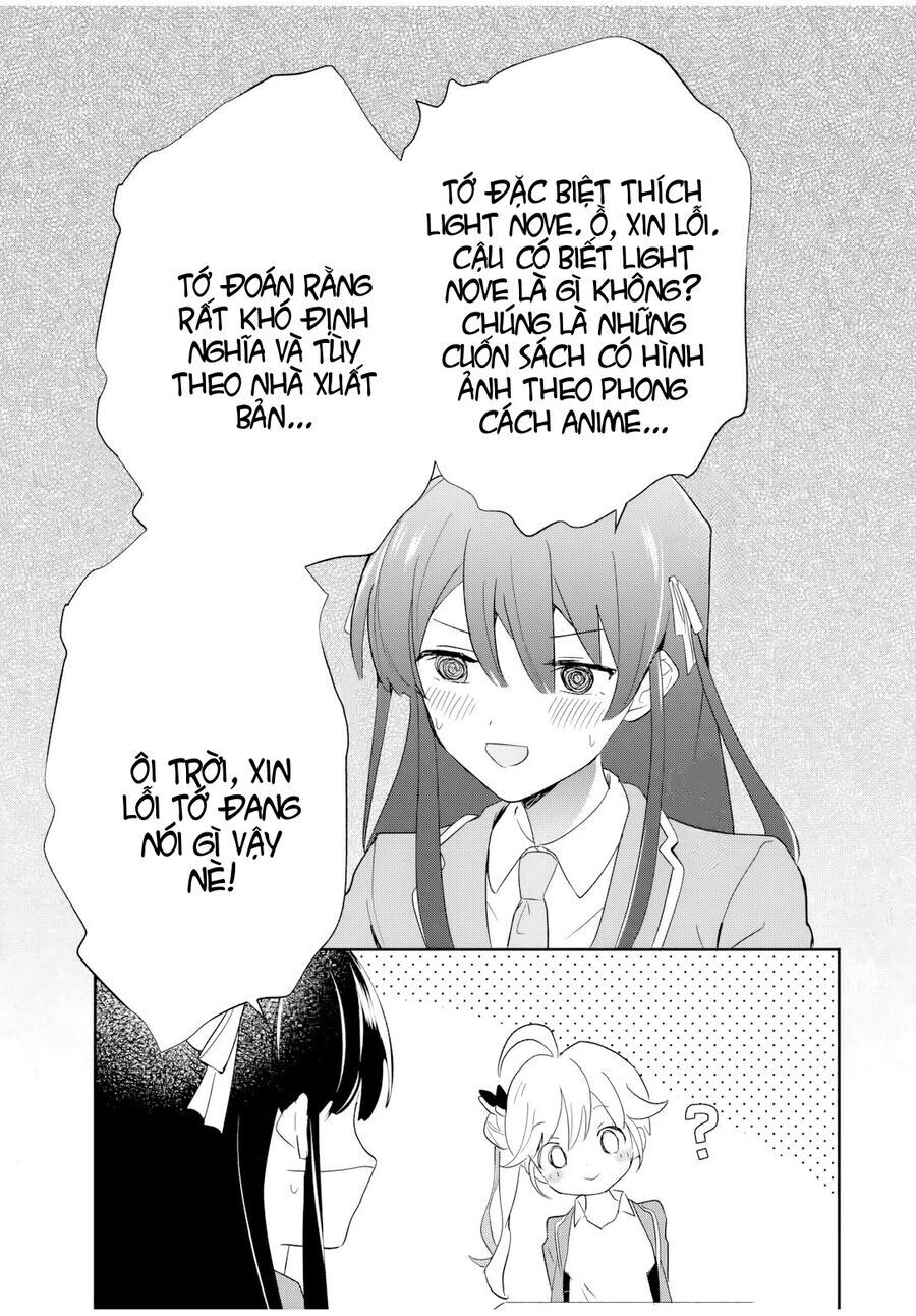 Chuyện Tình Chuyển Sinh Hài Hước Của Anh Hùng Và Phù Thuỷ Chapter 2 - 38