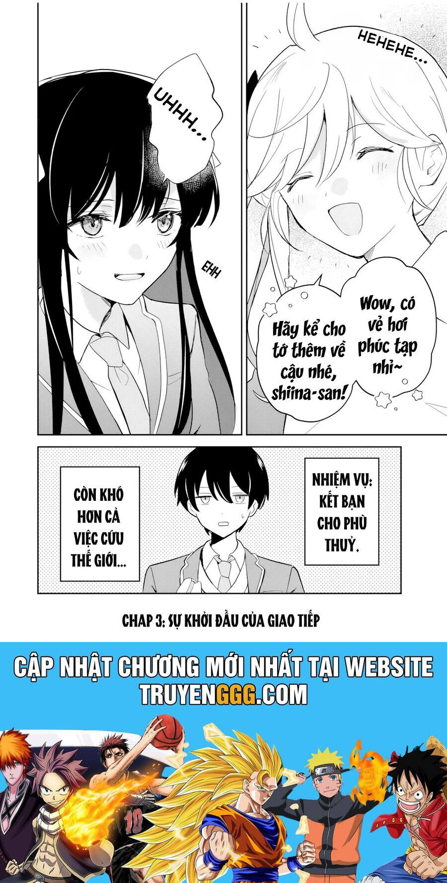 Chuyện Tình Chuyển Sinh Hài Hước Của Anh Hùng Và Phù Thuỷ Chapter 2 - 39