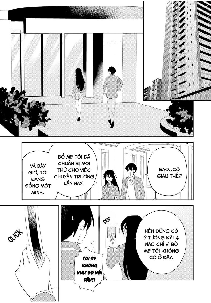 Chuyện Tình Chuyển Sinh Hài Hước Của Anh Hùng Và Phù Thuỷ Chapter 2 - 6