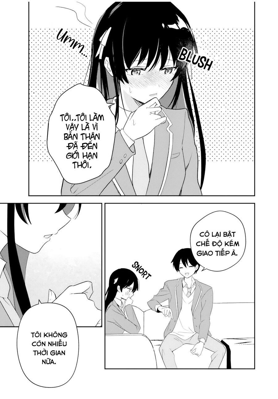 Chuyện Tình Chuyển Sinh Hài Hước Của Anh Hùng Và Phù Thuỷ Chapter 2 - 8