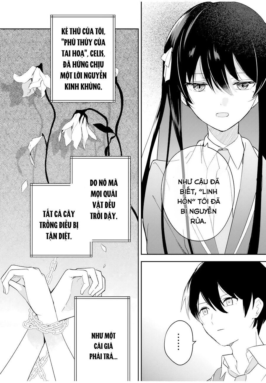Chuyện Tình Chuyển Sinh Hài Hước Của Anh Hùng Và Phù Thuỷ Chapter 2 - 9