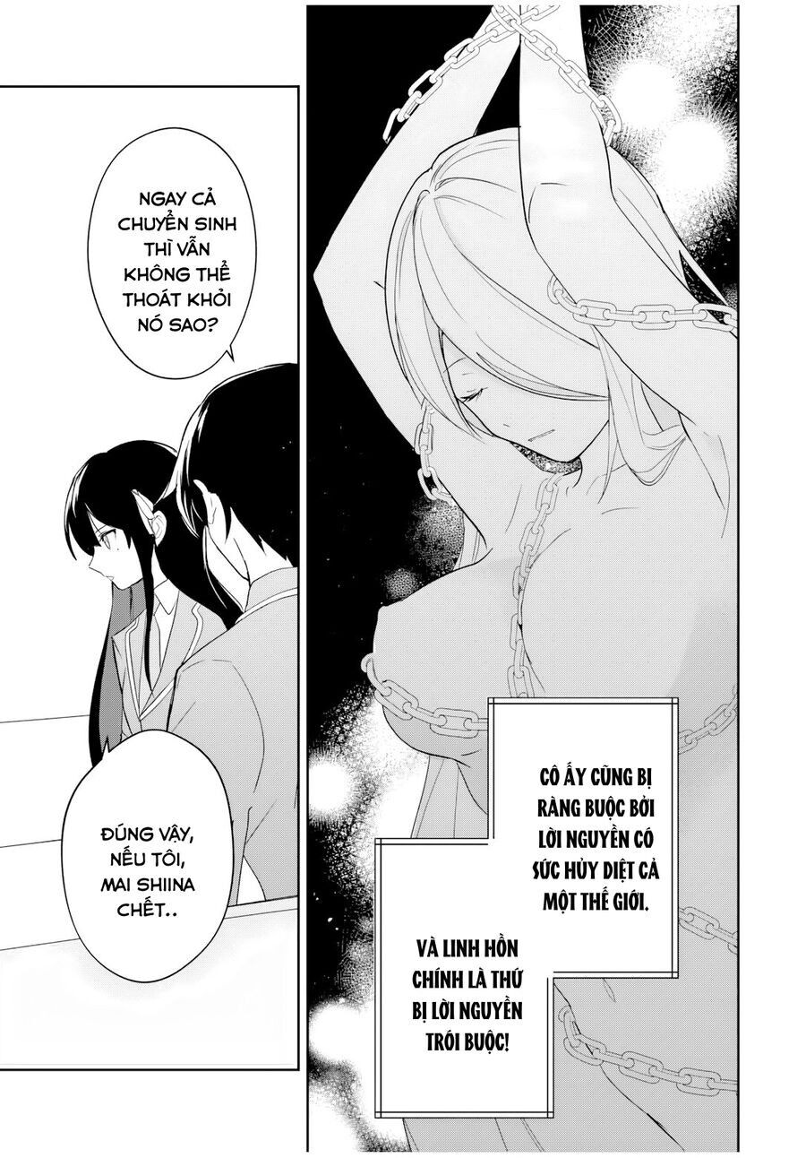 Chuyện Tình Chuyển Sinh Hài Hước Của Anh Hùng Và Phù Thuỷ Chapter 2 - 10