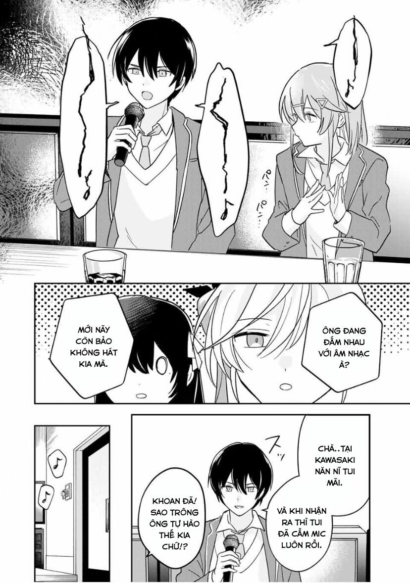 Chuyện Tình Chuyển Sinh Hài Hước Của Anh Hùng Và Phù Thuỷ Chapter 20 - 11