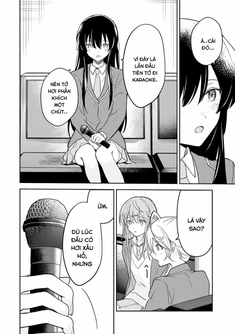 Chuyện Tình Chuyển Sinh Hài Hước Của Anh Hùng Và Phù Thuỷ Chapter 20 - 13