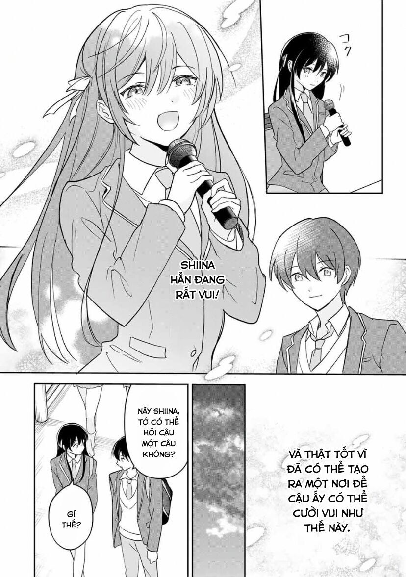 Chuyện Tình Chuyển Sinh Hài Hước Của Anh Hùng Và Phù Thuỷ Chapter 20 - 15