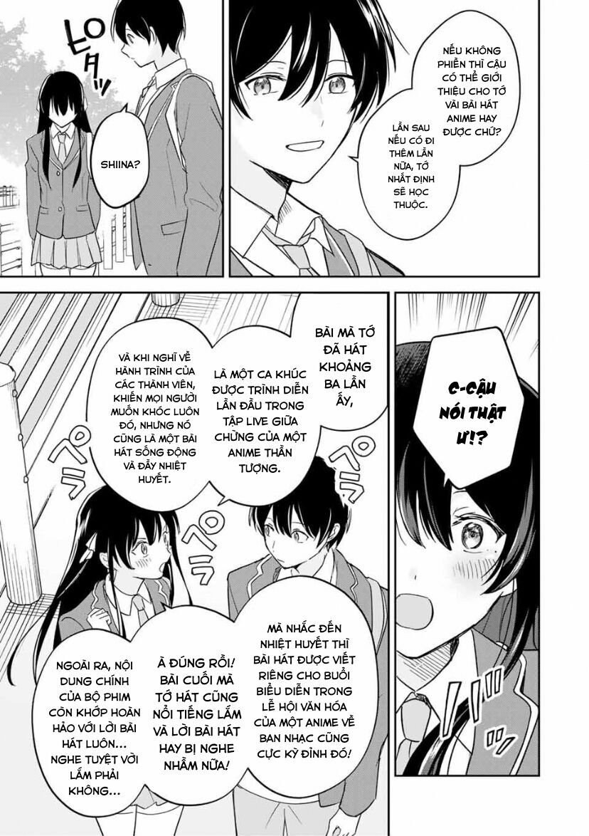 Chuyện Tình Chuyển Sinh Hài Hước Của Anh Hùng Và Phù Thuỷ Chapter 20 - 16