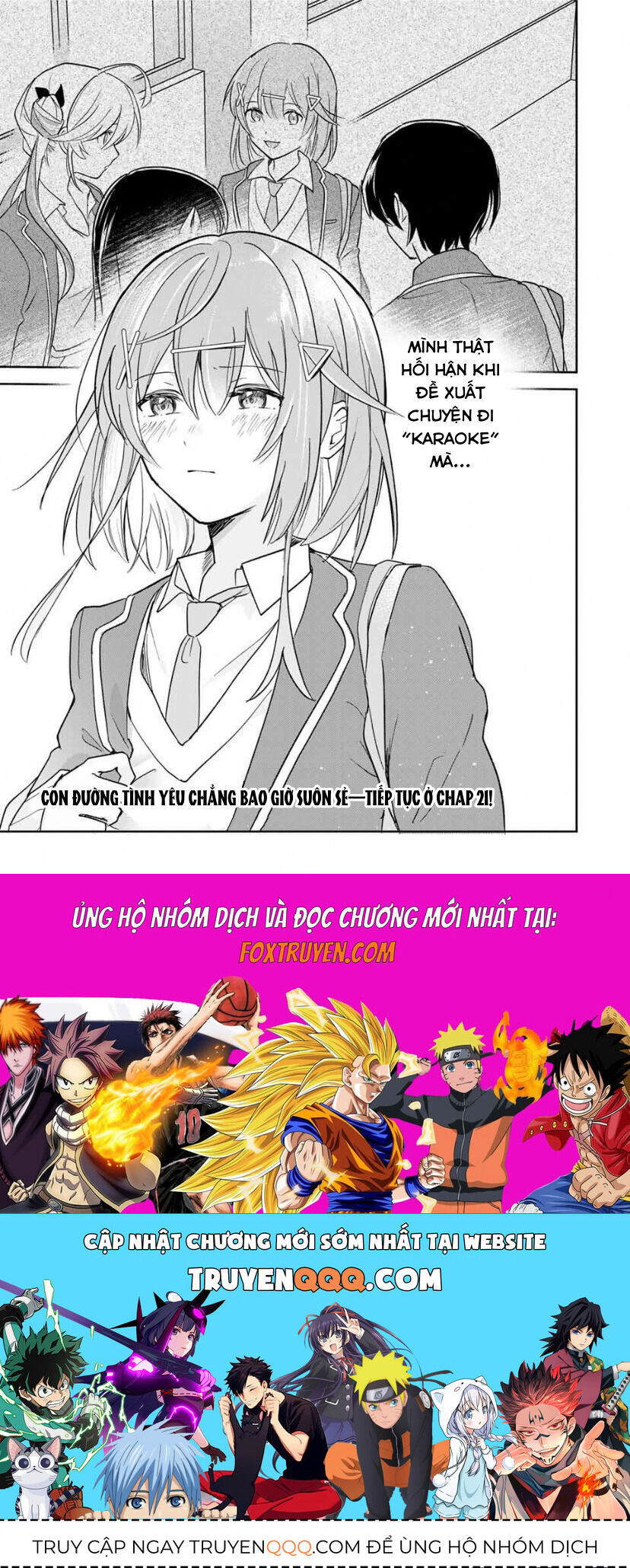 Chuyện Tình Chuyển Sinh Hài Hước Của Anh Hùng Và Phù Thuỷ Chapter 20 - 18