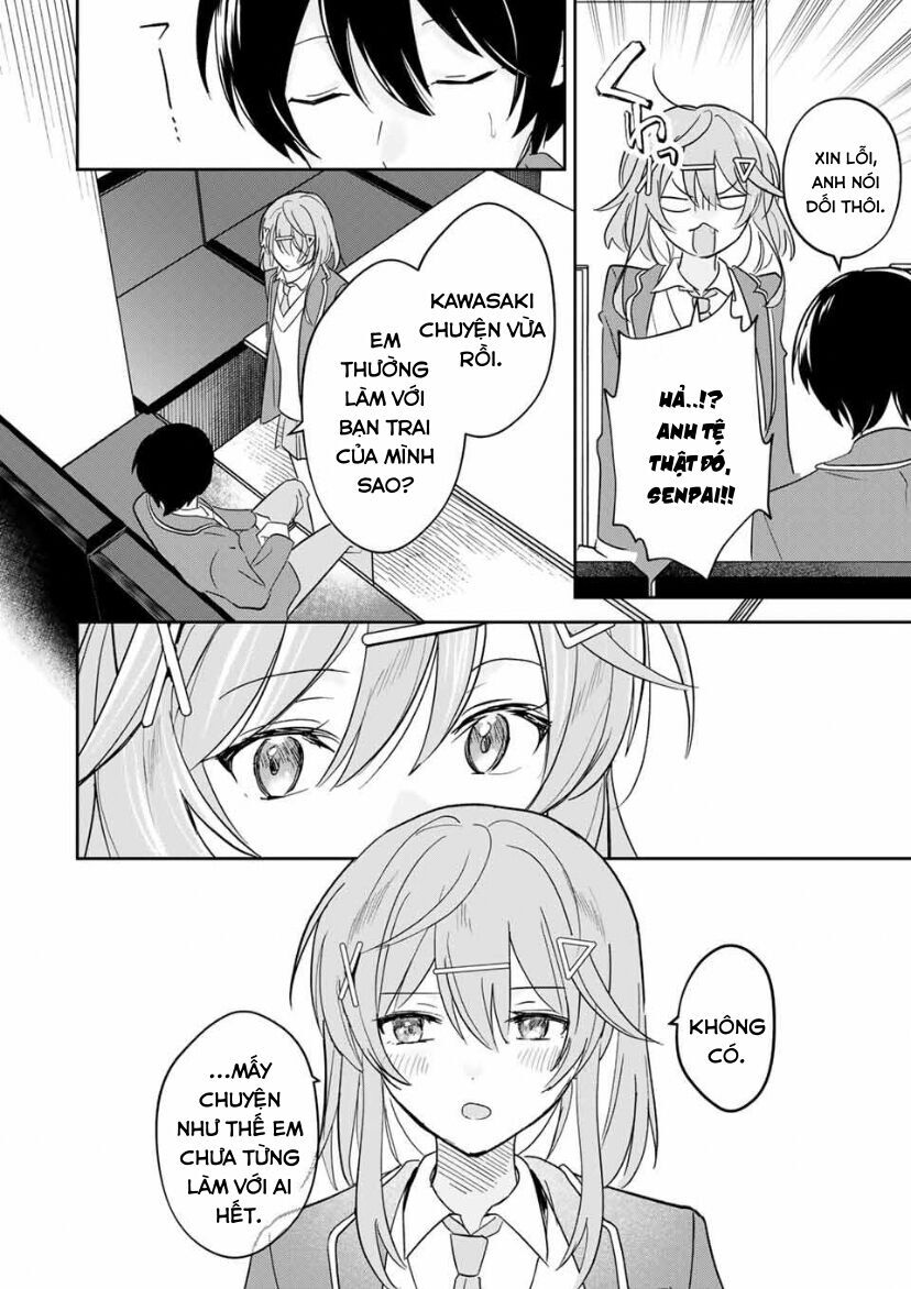Chuyện Tình Chuyển Sinh Hài Hước Của Anh Hùng Và Phù Thuỷ Chapter 20 - 7