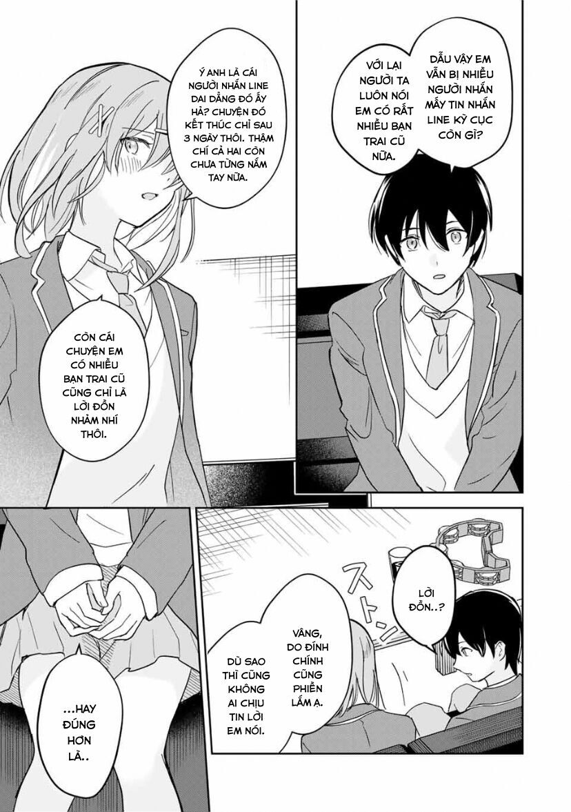 Chuyện Tình Chuyển Sinh Hài Hước Của Anh Hùng Và Phù Thuỷ Chapter 20 - 8