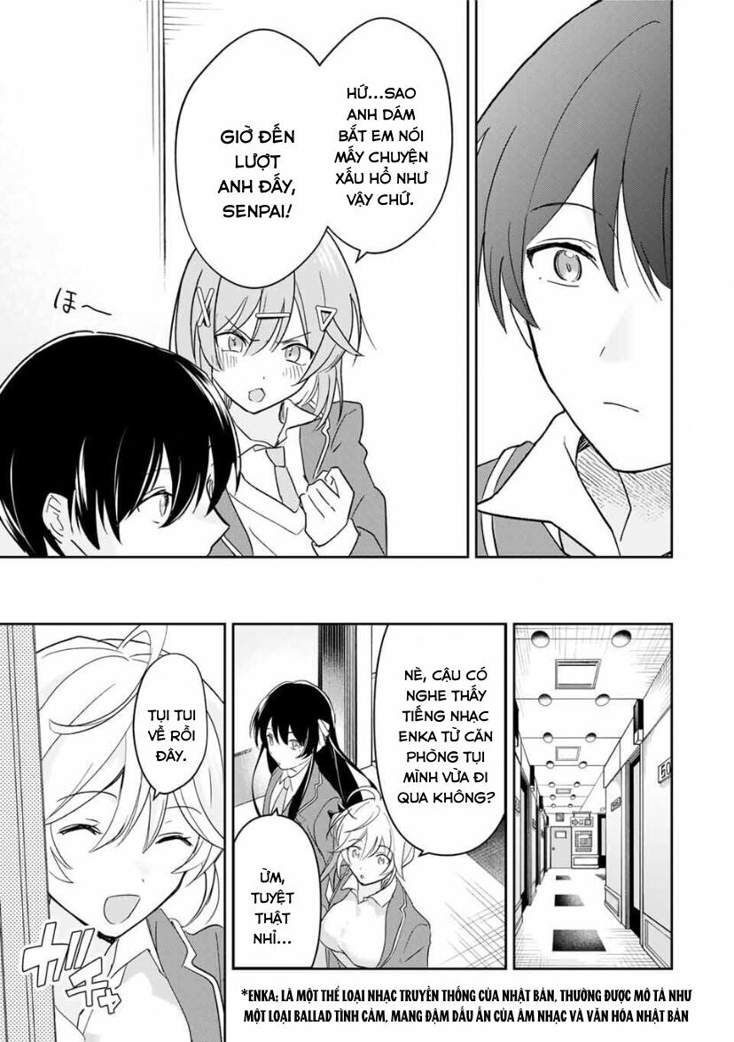 Chuyện Tình Chuyển Sinh Hài Hước Của Anh Hùng Và Phù Thuỷ Chapter 20 - 10