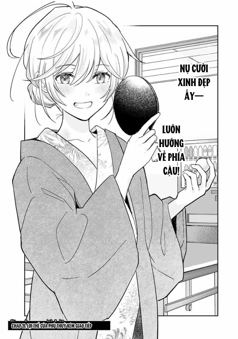 Chuyện Tình Chuyển Sinh Hài Hước Của Anh Hùng Và Phù Thuỷ Chapter 21 - 2