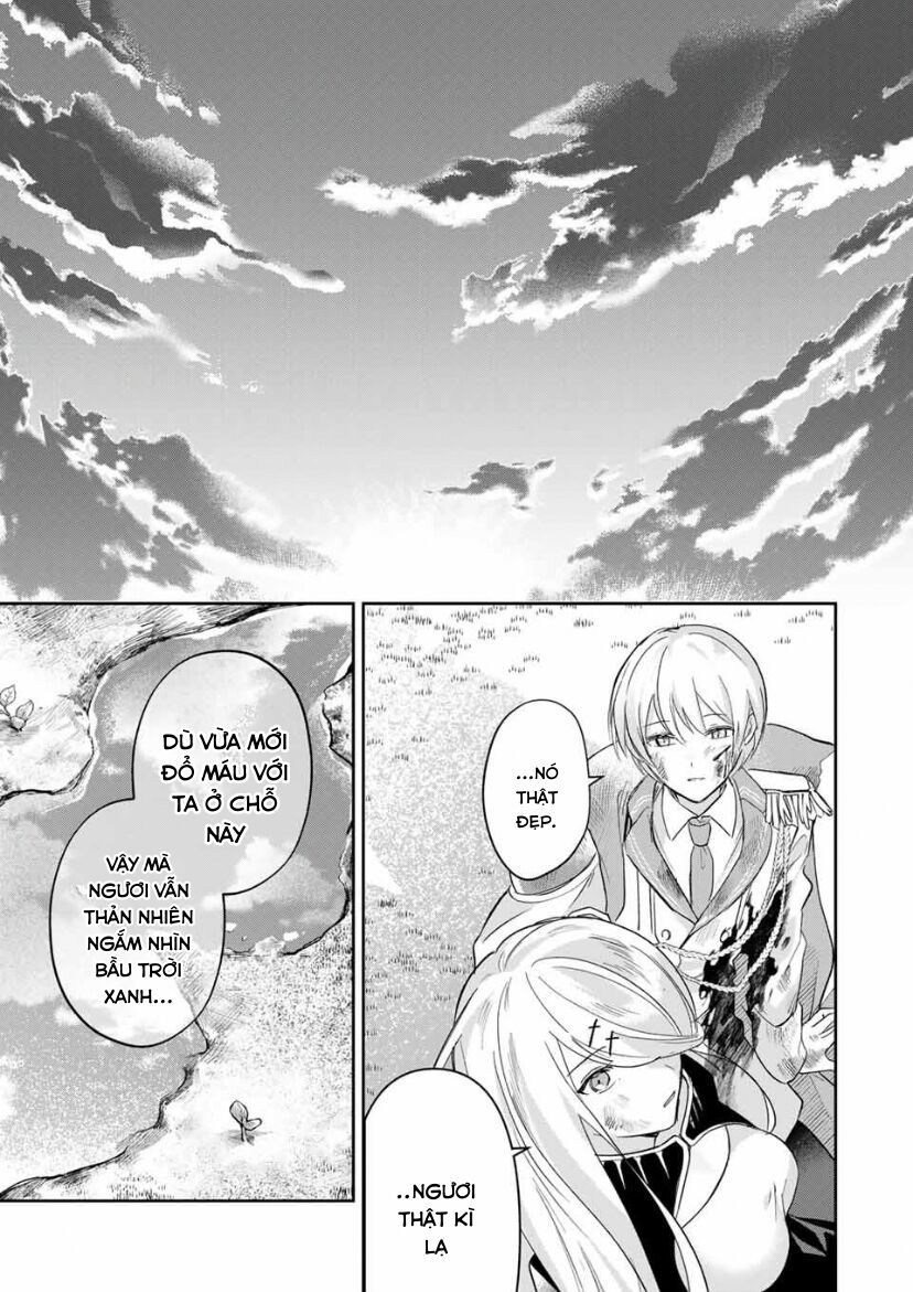 Chuyện Tình Chuyển Sinh Hài Hước Của Anh Hùng Và Phù Thuỷ Chapter 21 - 14