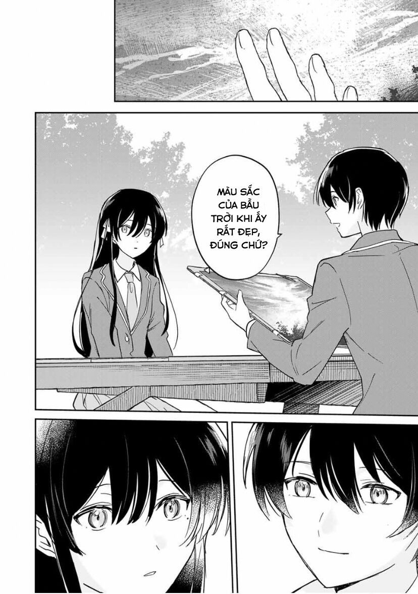 Chuyện Tình Chuyển Sinh Hài Hước Của Anh Hùng Và Phù Thuỷ Chapter 21 - 15