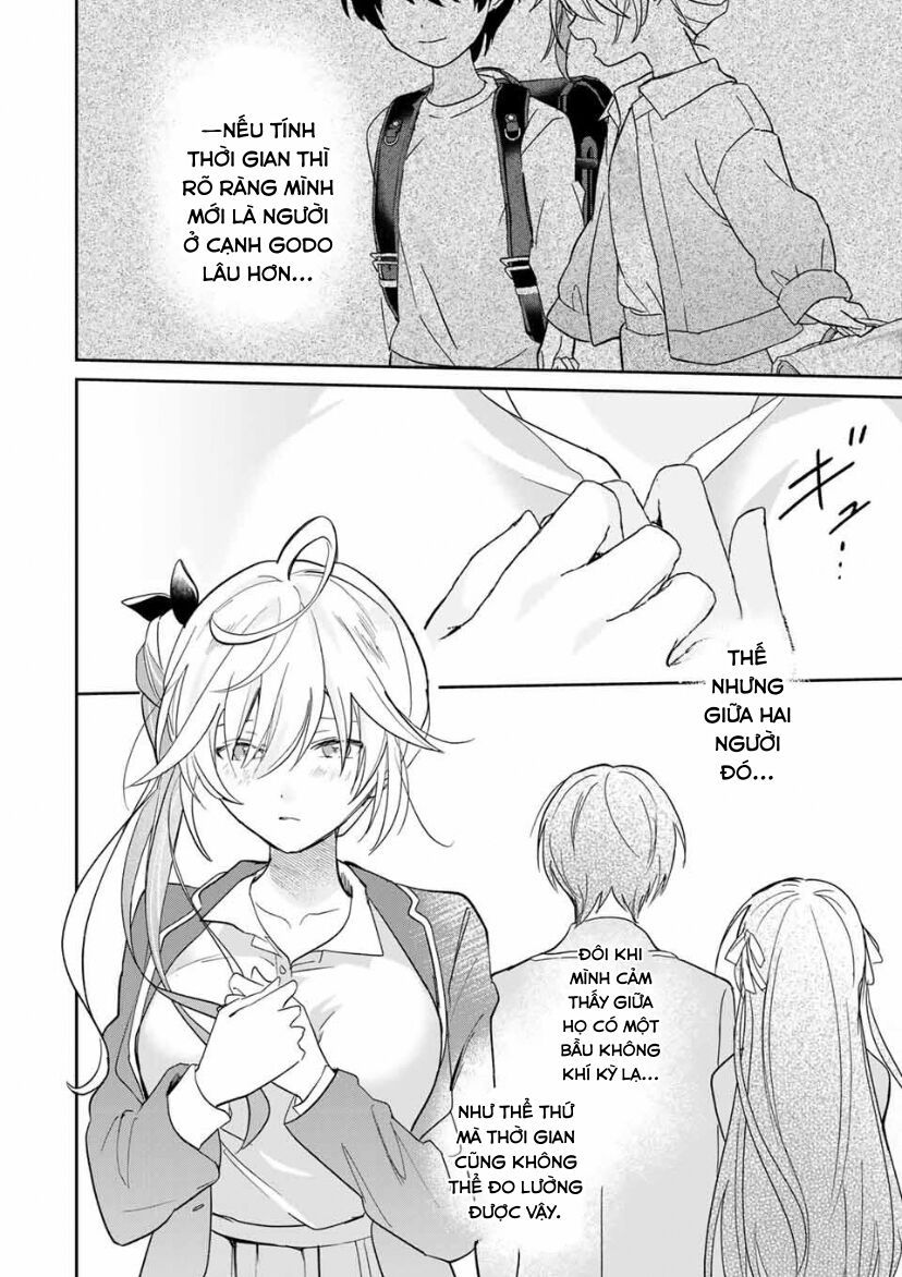 Chuyện Tình Chuyển Sinh Hài Hước Của Anh Hùng Và Phù Thuỷ Chapter 21 - 17