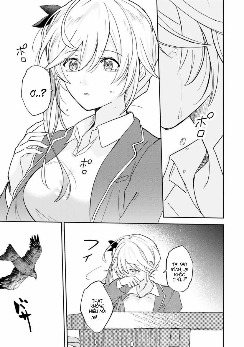 Chuyện Tình Chuyển Sinh Hài Hước Của Anh Hùng Và Phù Thuỷ Chapter 21 - 18