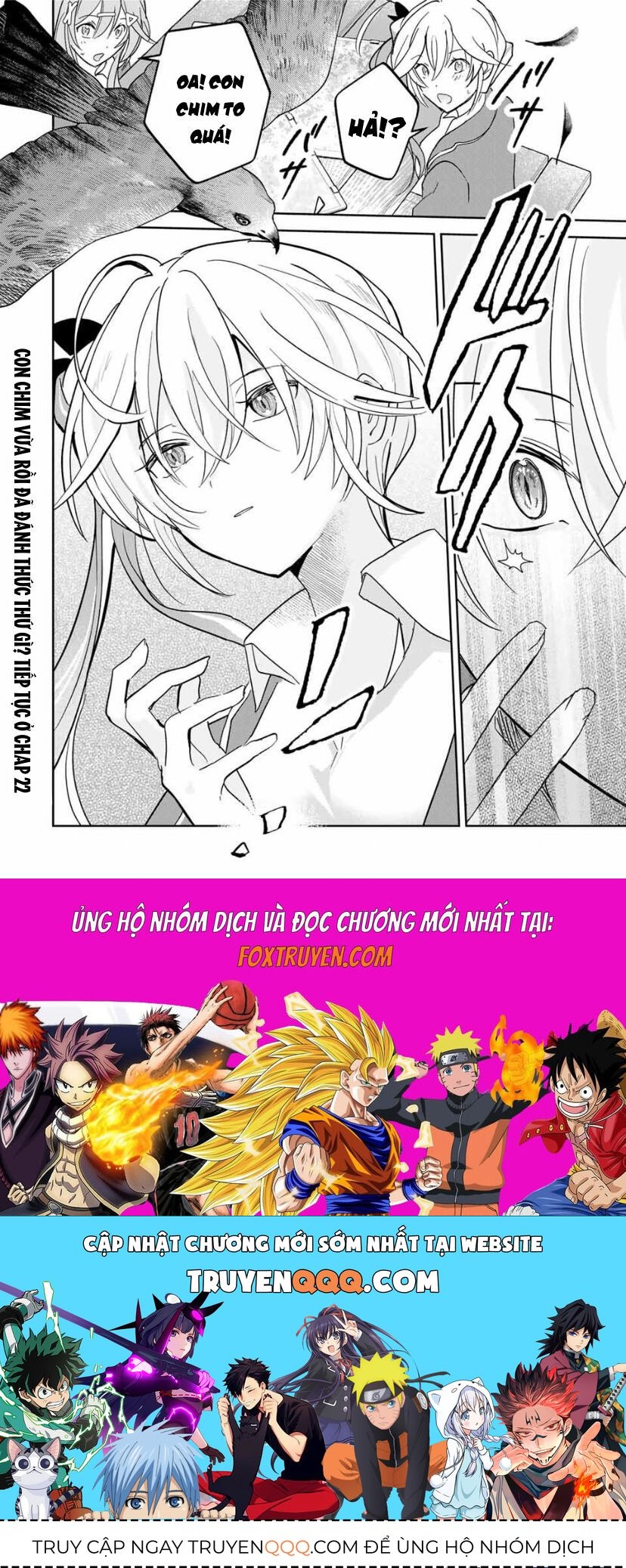 Chuyện Tình Chuyển Sinh Hài Hước Của Anh Hùng Và Phù Thuỷ Chapter 21 - 19
