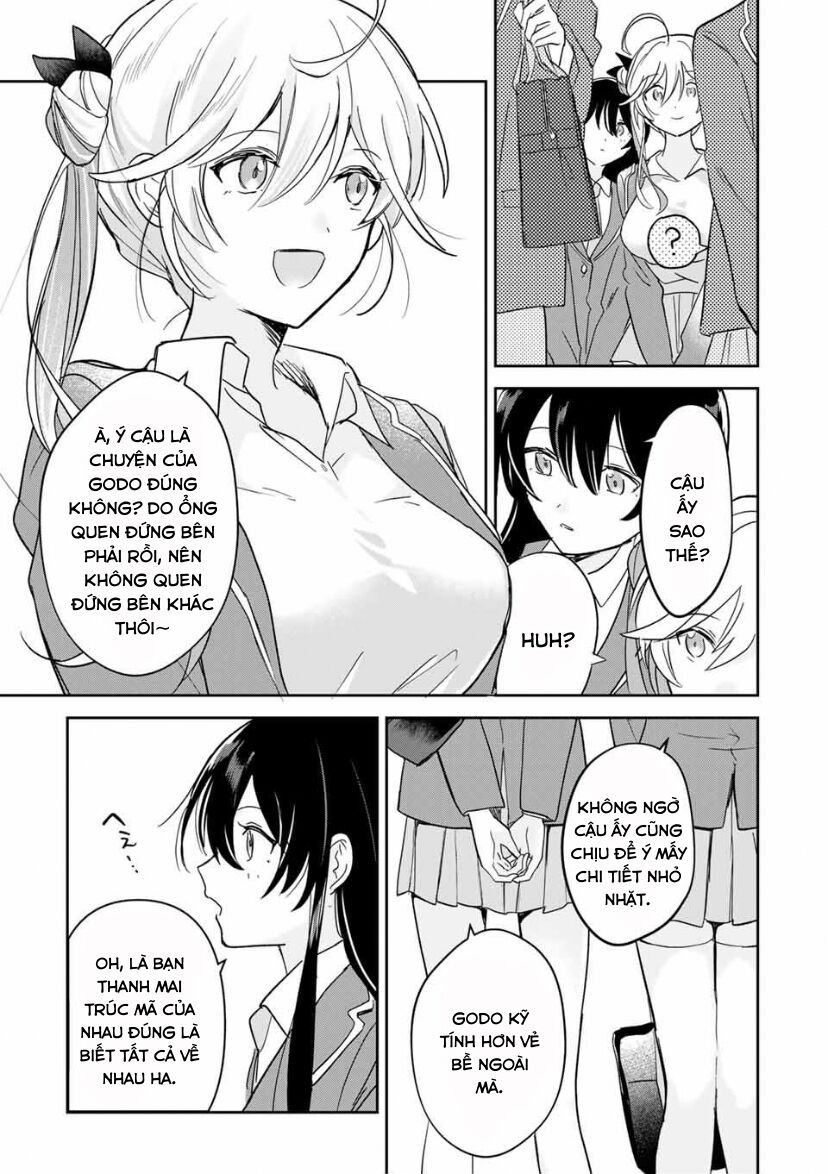 Chuyện Tình Chuyển Sinh Hài Hước Của Anh Hùng Và Phù Thuỷ Chapter 21 - 4
