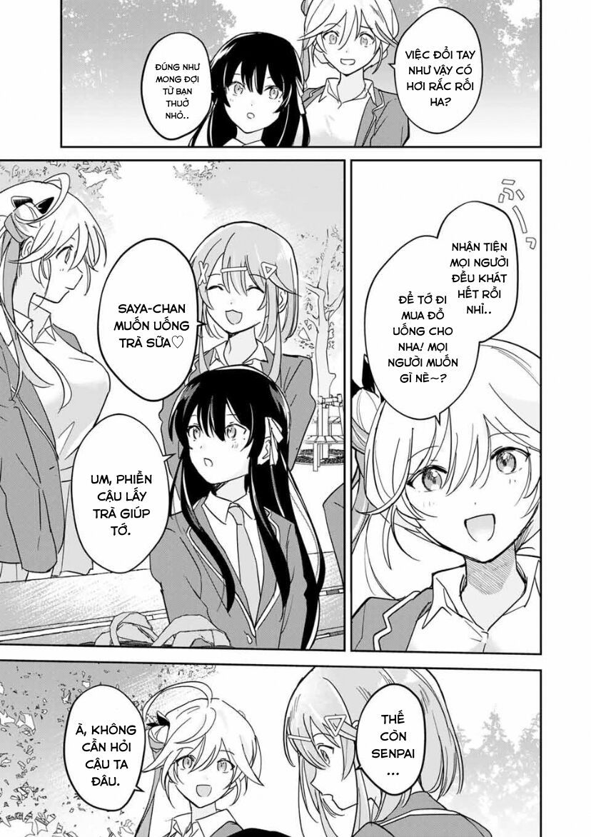 Chuyện Tình Chuyển Sinh Hài Hước Của Anh Hùng Và Phù Thuỷ Chapter 21 - 6