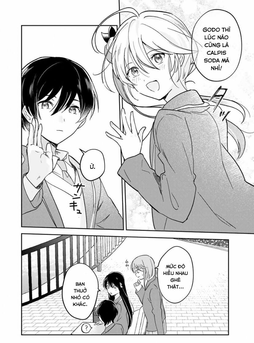Chuyện Tình Chuyển Sinh Hài Hước Của Anh Hùng Và Phù Thuỷ Chapter 21 - 7