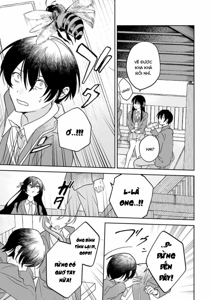 Chuyện Tình Chuyển Sinh Hài Hước Của Anh Hùng Và Phù Thuỷ Chapter 21 - 8