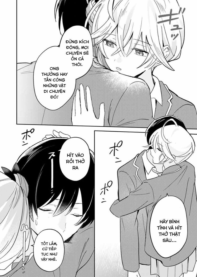 Chuyện Tình Chuyển Sinh Hài Hước Của Anh Hùng Và Phù Thuỷ Chapter 21 - 9