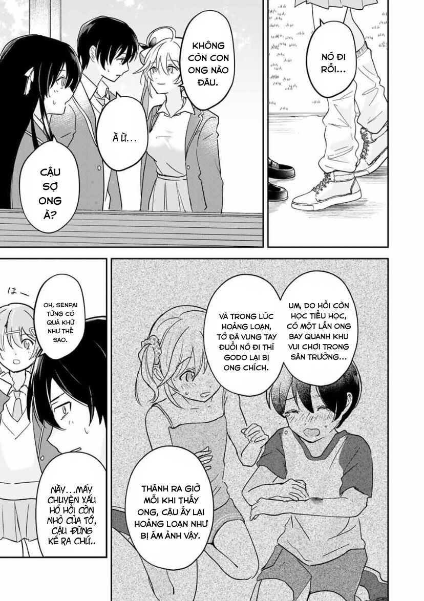 Chuyện Tình Chuyển Sinh Hài Hước Của Anh Hùng Và Phù Thuỷ Chapter 21 - 10
