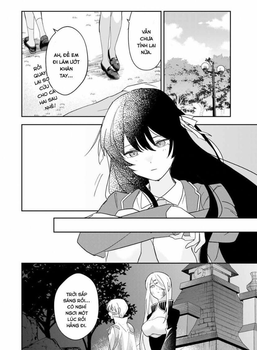 Chuyện Tình Chuyển Sinh Hài Hước Của Anh Hùng Và Phù Thuỷ Chapter 22 - 15