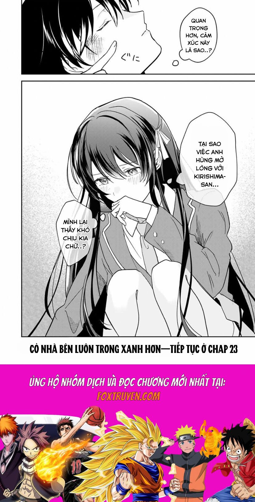 Chuyện Tình Chuyển Sinh Hài Hước Của Anh Hùng Và Phù Thuỷ Chapter 22 - 17