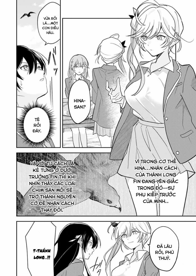 Chuyện Tình Chuyển Sinh Hài Hước Của Anh Hùng Và Phù Thuỷ Chapter 22 - 3