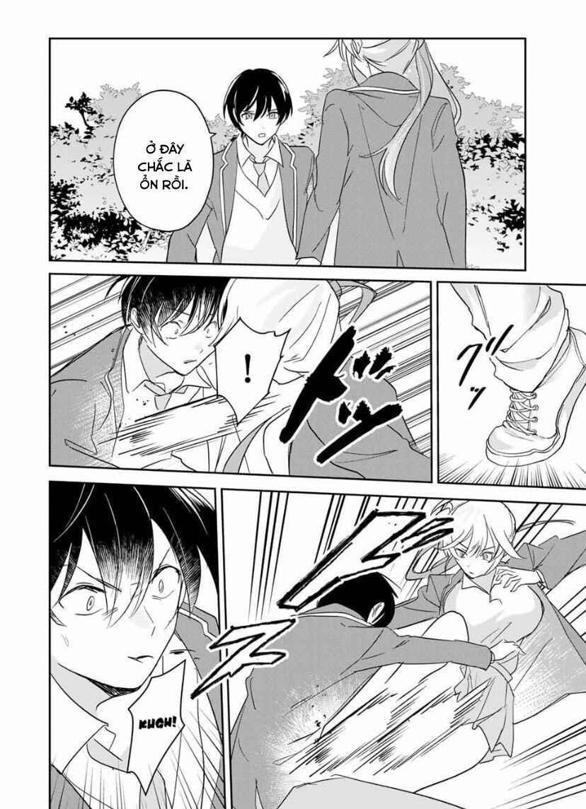 Chuyện Tình Chuyển Sinh Hài Hước Của Anh Hùng Và Phù Thuỷ Chapter 22 - 7