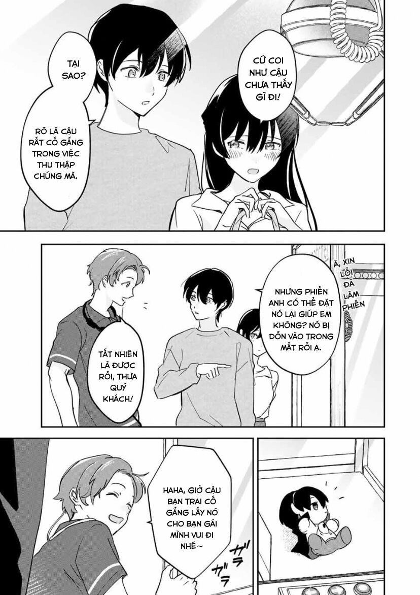 Chuyện Tình Chuyển Sinh Hài Hước Của Anh Hùng Và Phù Thuỷ Chapter 23 - 11