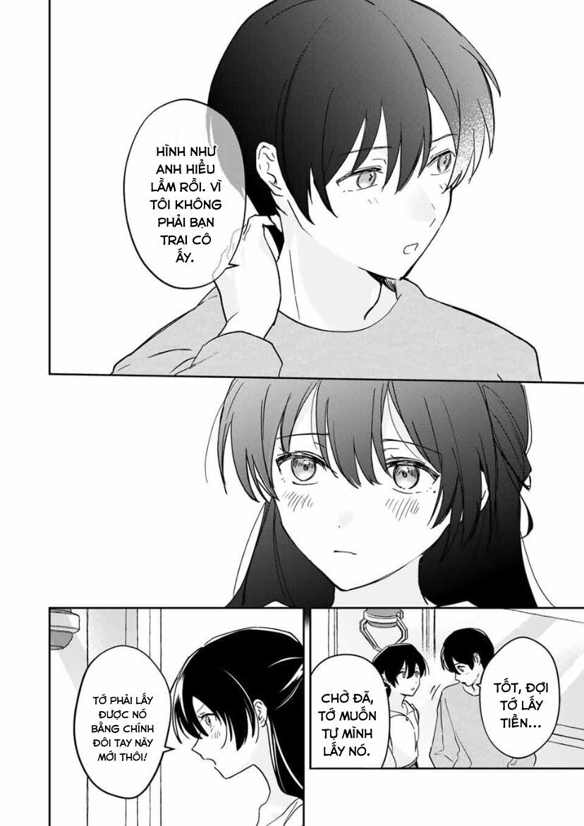 Chuyện Tình Chuyển Sinh Hài Hước Của Anh Hùng Và Phù Thuỷ Chapter 23 - 12