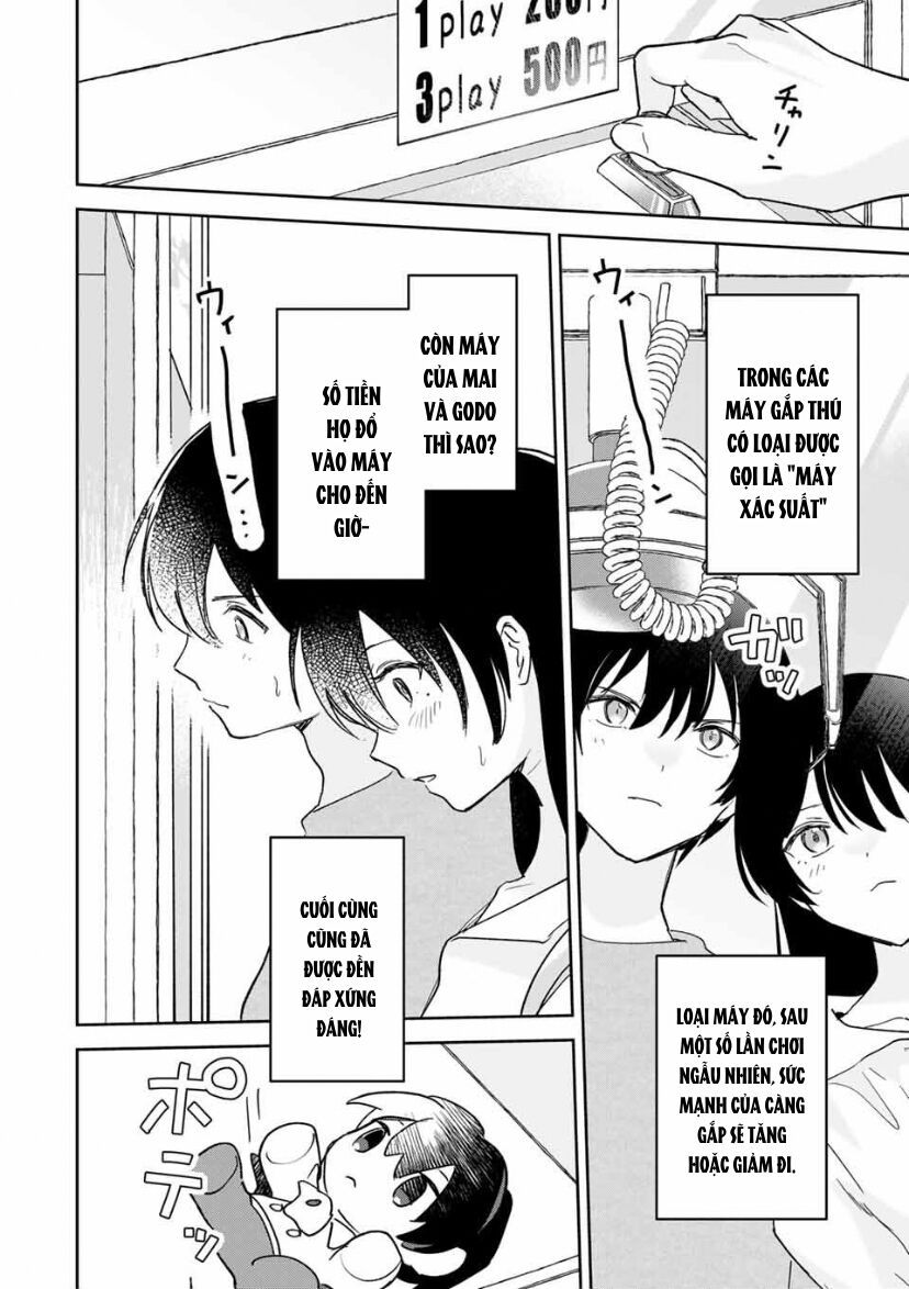 Chuyện Tình Chuyển Sinh Hài Hước Của Anh Hùng Và Phù Thuỷ Chapter 23 - 14