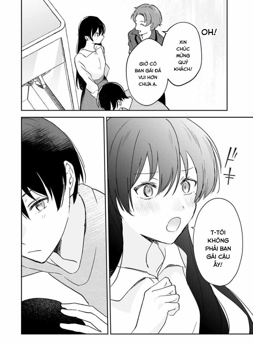 Chuyện Tình Chuyển Sinh Hài Hước Của Anh Hùng Và Phù Thuỷ Chapter 23 - 16