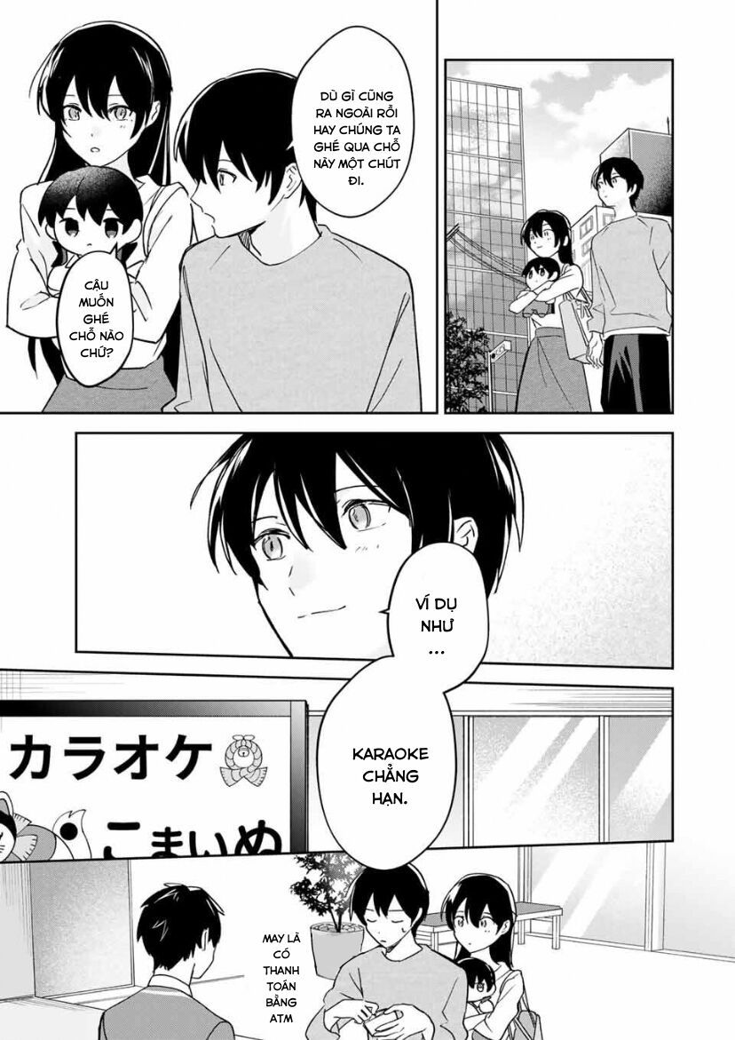 Chuyện Tình Chuyển Sinh Hài Hước Của Anh Hùng Và Phù Thuỷ Chapter 23 - 17