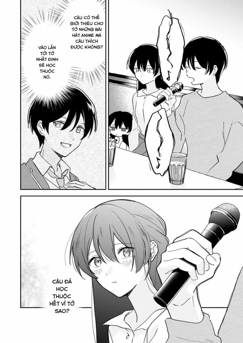 Chuyện Tình Chuyển Sinh Hài Hước Của Anh Hùng Và Phù Thuỷ Chapter 23 - 18