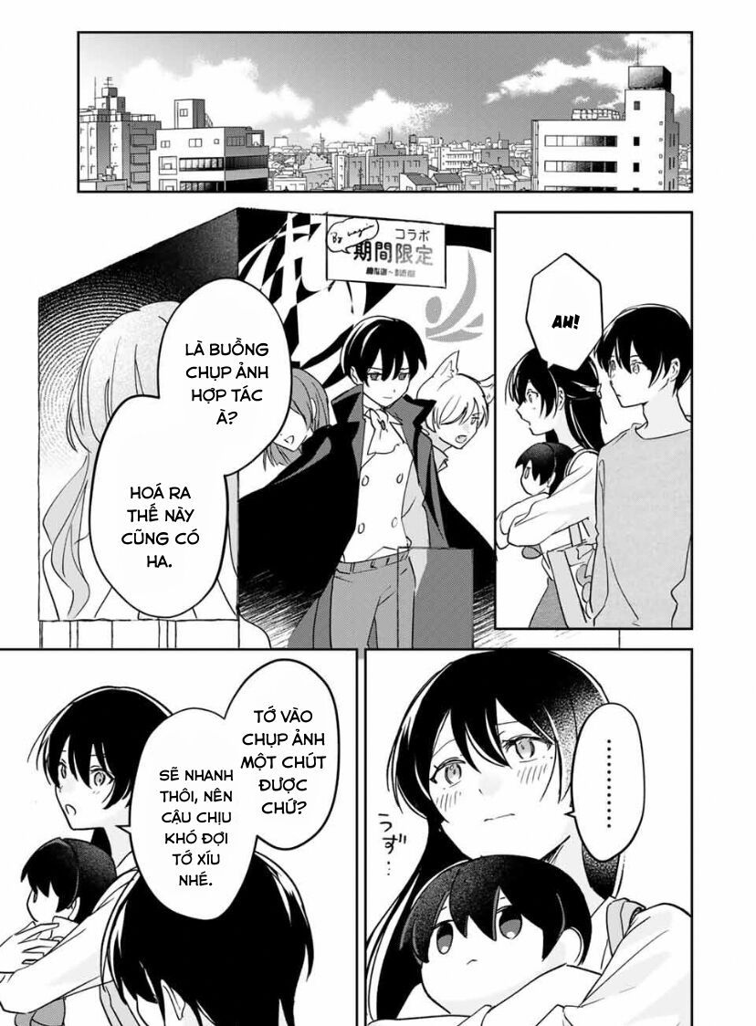 Chuyện Tình Chuyển Sinh Hài Hước Của Anh Hùng Và Phù Thuỷ Chapter 23 - 19