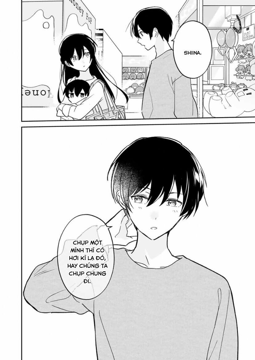 Chuyện Tình Chuyển Sinh Hài Hước Của Anh Hùng Và Phù Thuỷ Chapter 23 - 20