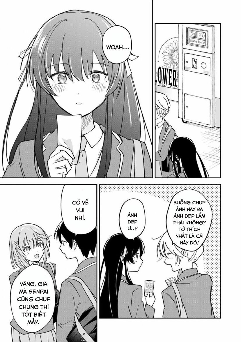 Chuyện Tình Chuyển Sinh Hài Hước Của Anh Hùng Và Phù Thuỷ Chapter 23 - 5