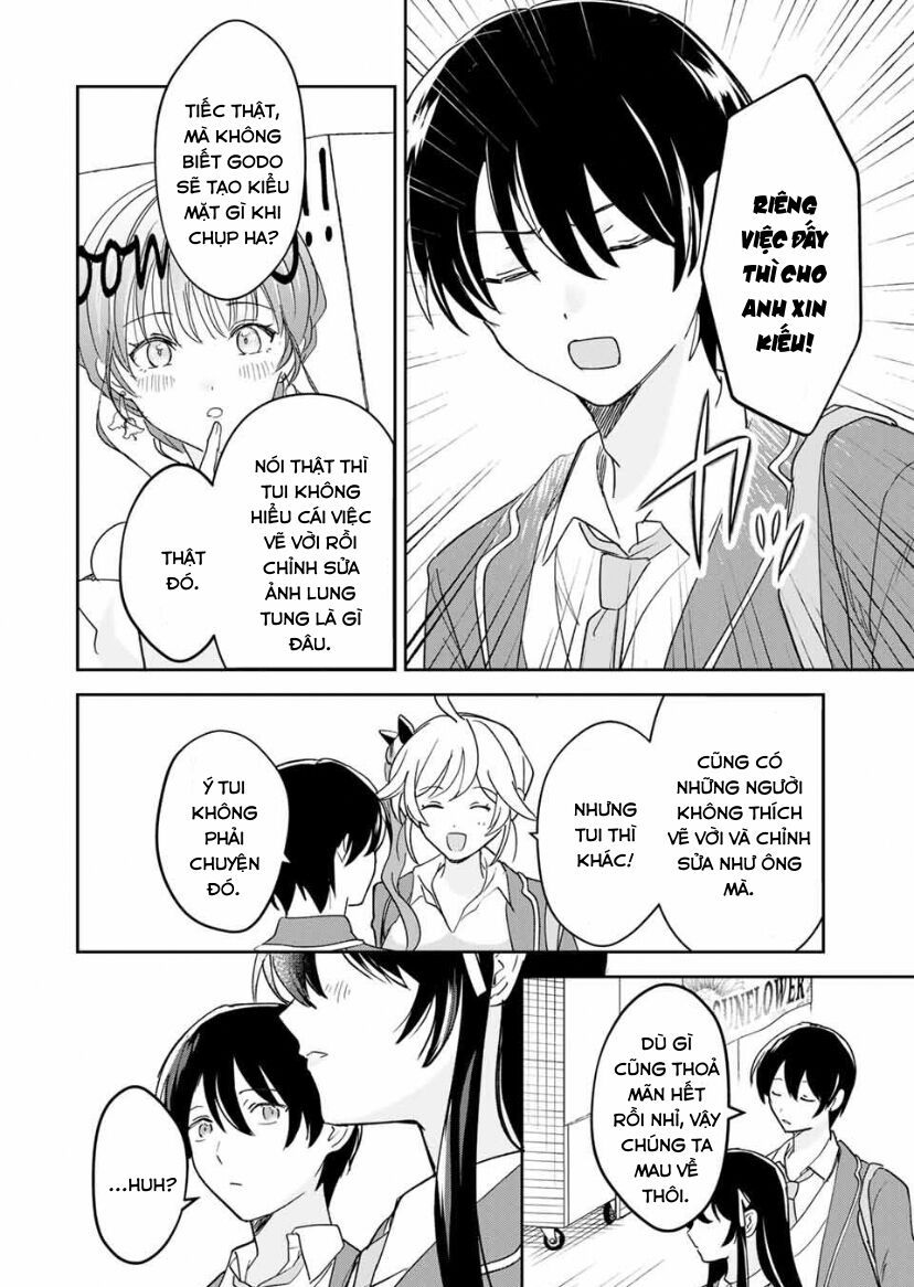 Chuyện Tình Chuyển Sinh Hài Hước Của Anh Hùng Và Phù Thuỷ Chapter 23 - 6
