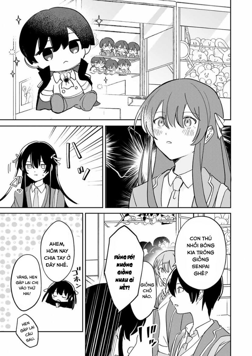 Chuyện Tình Chuyển Sinh Hài Hước Của Anh Hùng Và Phù Thuỷ Chapter 23 - 7